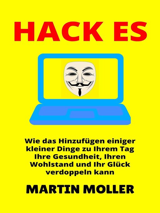 Title details for Hack Es by Martin Moller - Available